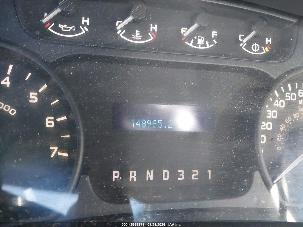 1FTMF1EM5BKE04601 2011 FORD F-150 photo no. 7