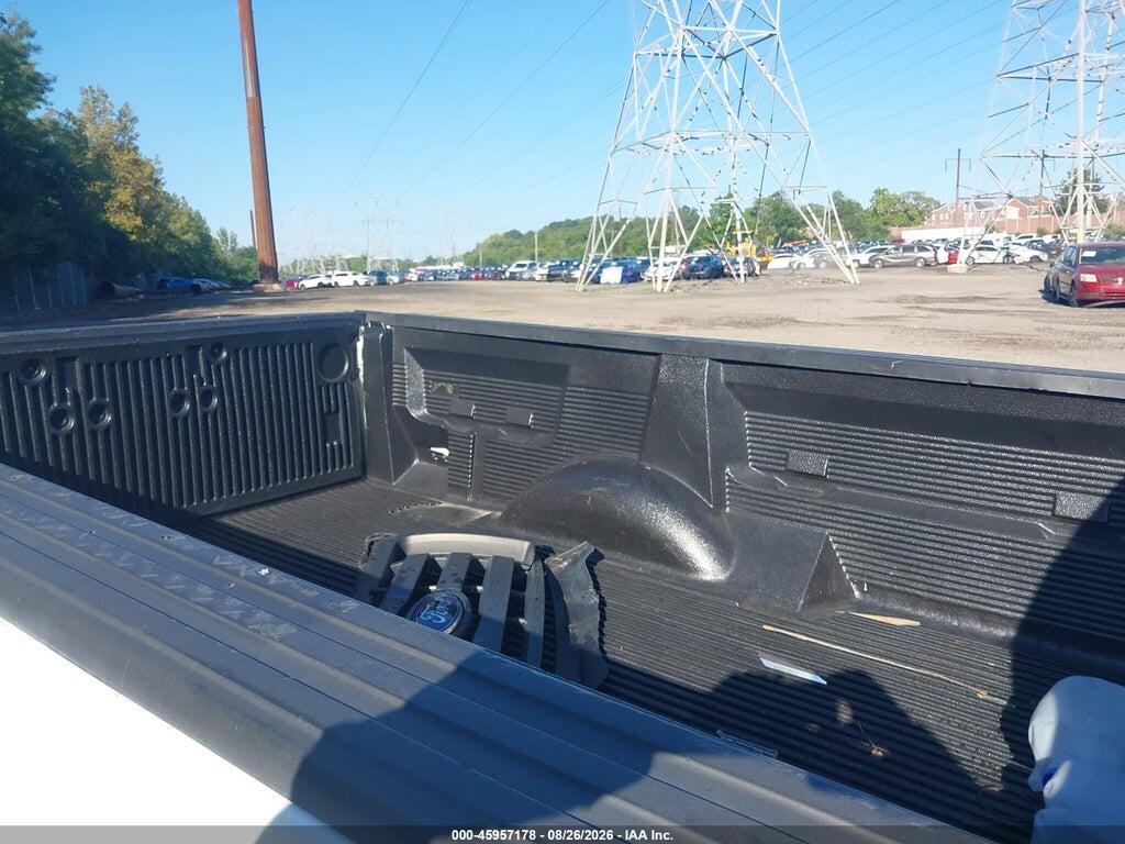 1FTMF1EM5BKE04601 2011 FORD F-150 photo no. 8