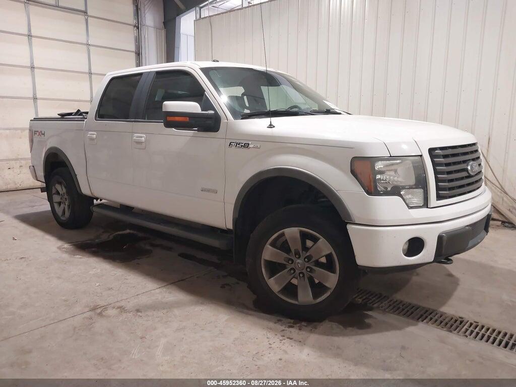 2011 FORD F-150 1FTFW1ET6BFC06053
