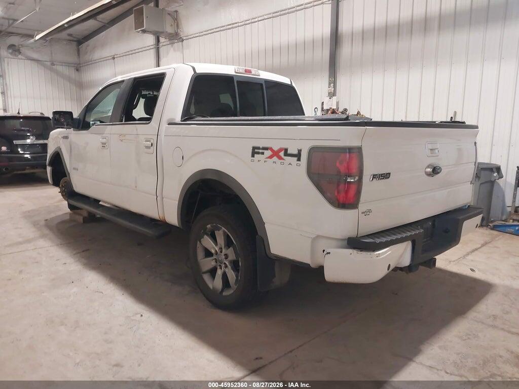 1FTFW1ET6BFC06053 2011 FORD F-150 photo no. 3