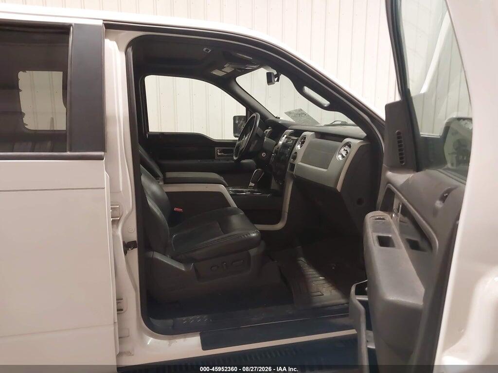 1FTFW1ET6BFC06053 2011 FORD F-150 photo no. 5