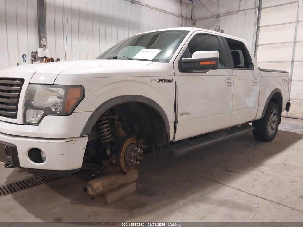 1FTFW1ET6BFC06053 2011 FORD F-150 photo no. 6