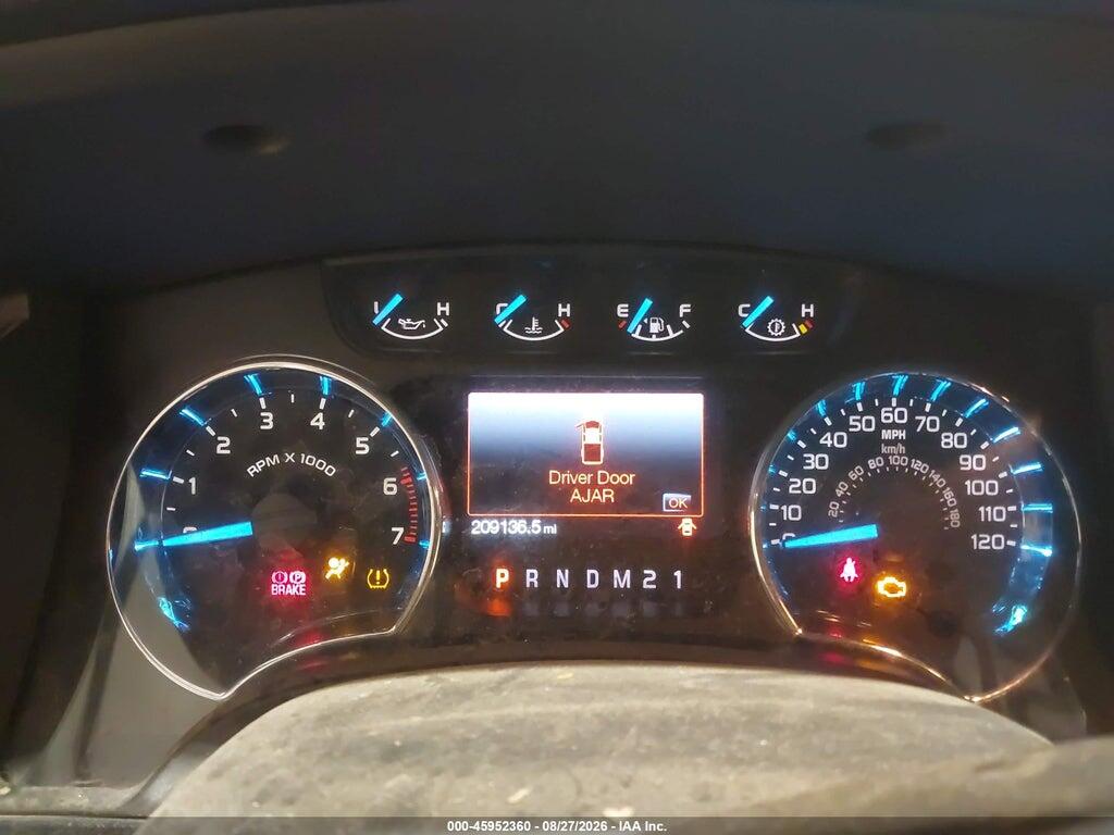 1FTFW1ET6BFC06053 2011 FORD F-150 photo no. 7