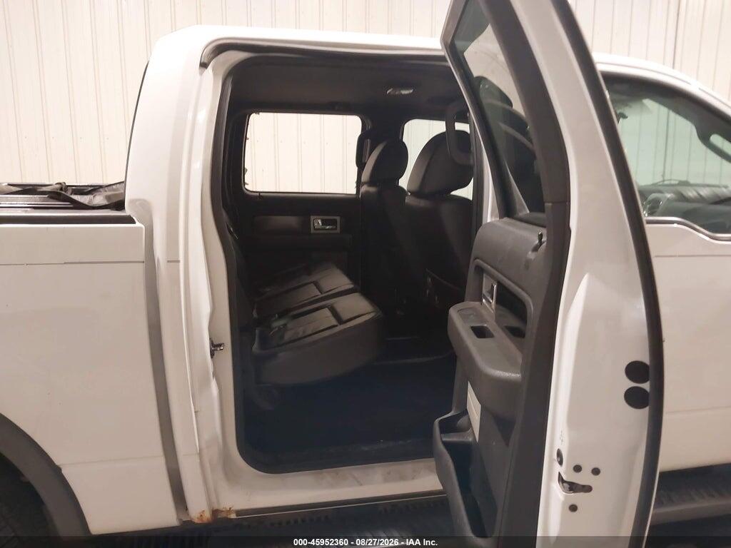 1FTFW1ET6BFC06053 2011 FORD F-150 photo no. 8