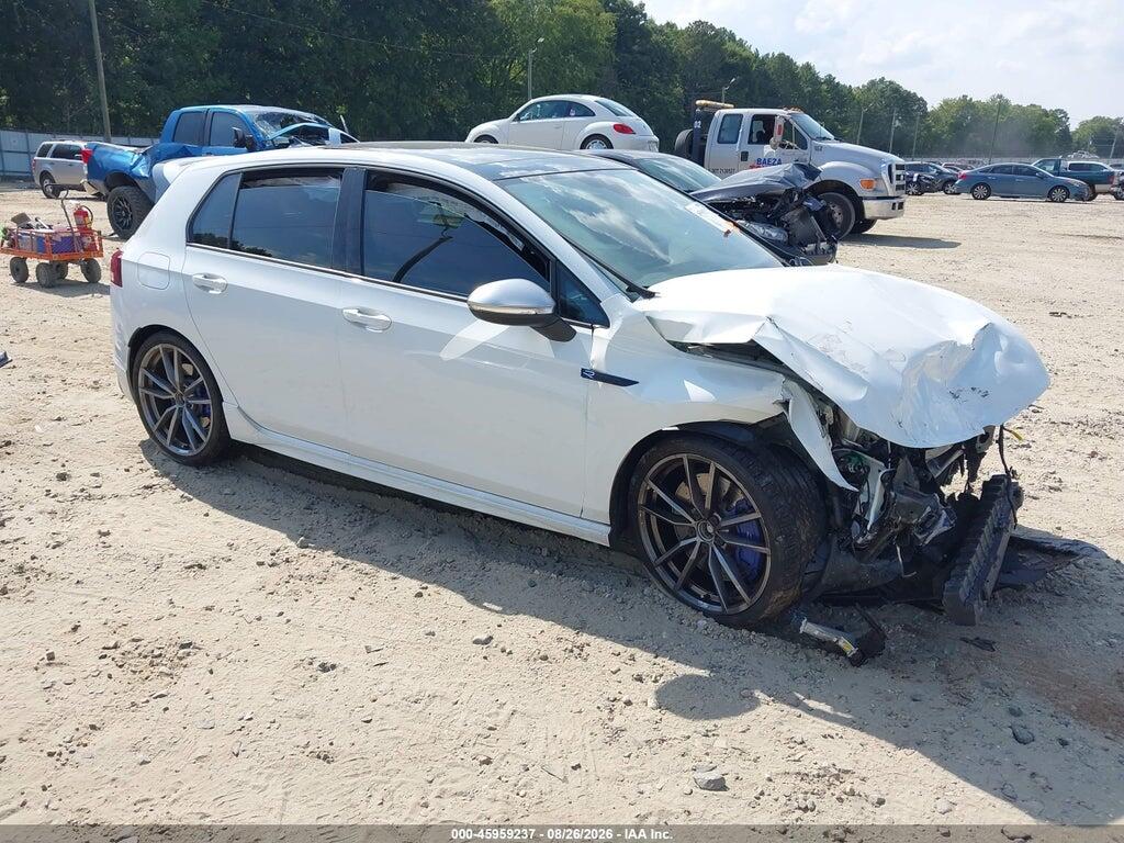 2024 VOLKSWAGEN GOLF R WVWEB7CD9RW224062