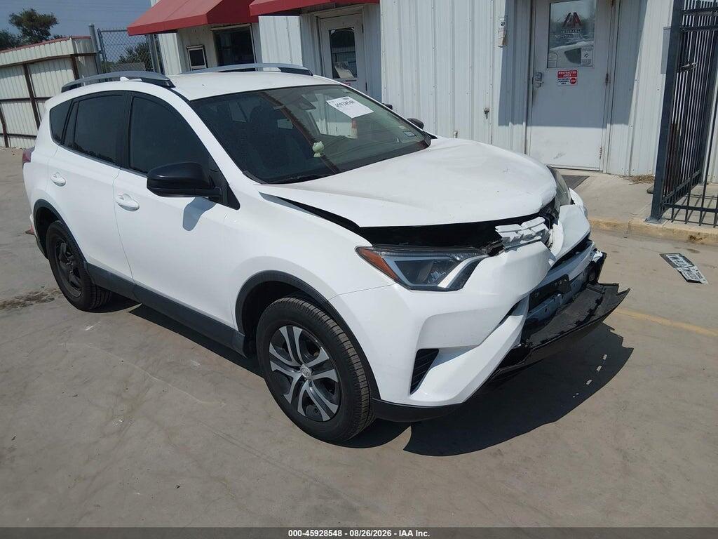 2018 TOYOTA RAV4 2T3ZFREV5JW444258