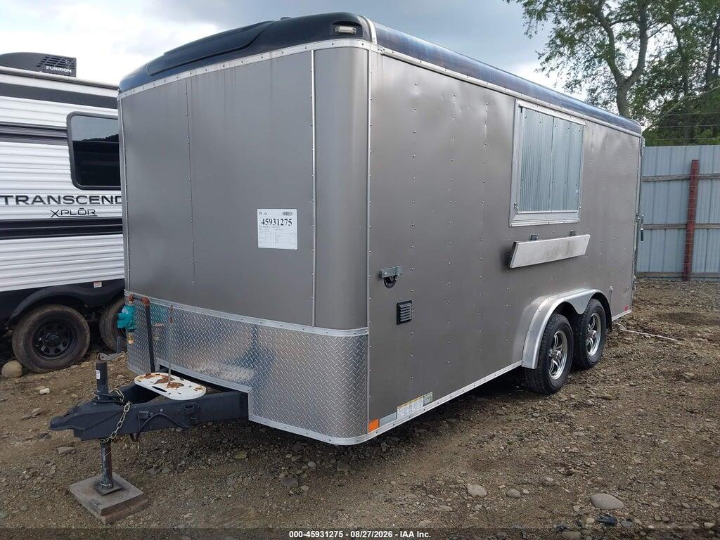 56JTE162XKA167085 2019 UNITED FOOD TRUCK photo no. 2