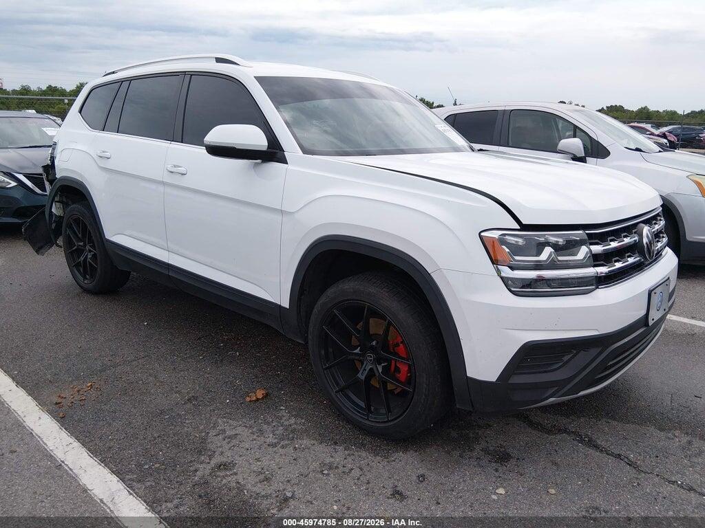 1V2GR2CA6KC537685 2019 VOLKSWAGEN ATLAS photo no. 1