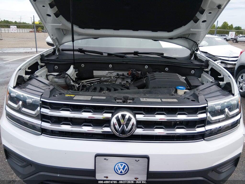 1V2GR2CA6KC537685 2019 VOLKSWAGEN ATLAS photo no. 10