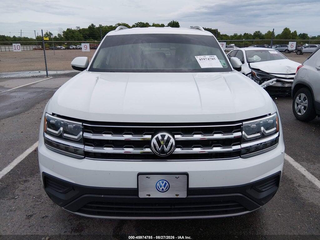 1V2GR2CA6KC537685 2019 VOLKSWAGEN ATLAS photo no. 12