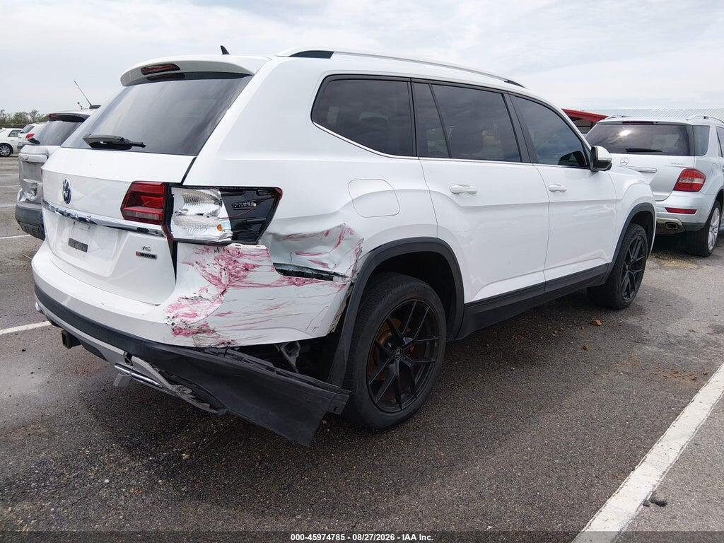 1V2GR2CA6KC537685 2019 VOLKSWAGEN ATLAS photo no. 4