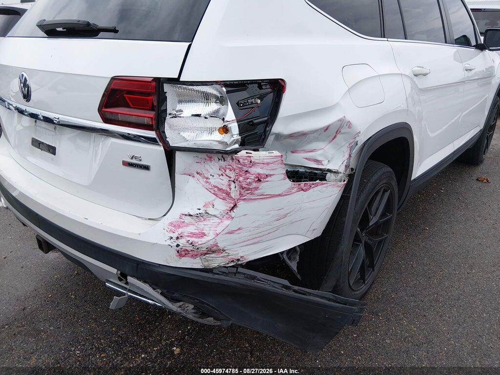 1V2GR2CA6KC537685 2019 VOLKSWAGEN ATLAS photo no. 6