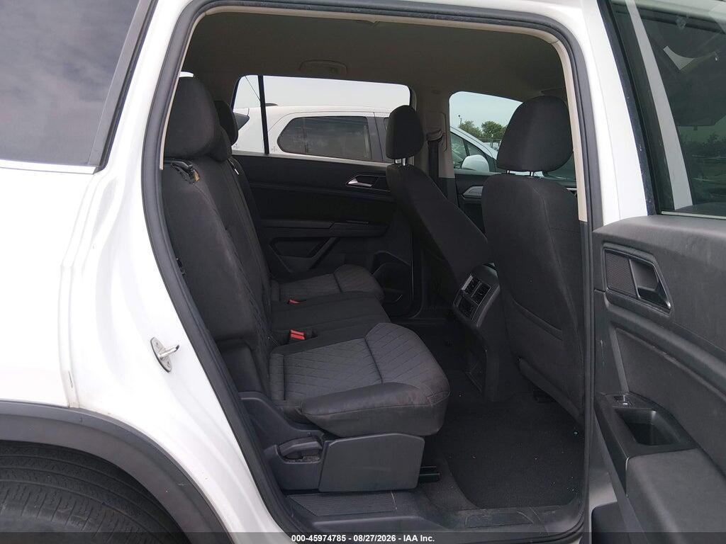 1V2GR2CA6KC537685 2019 VOLKSWAGEN ATLAS photo no. 8