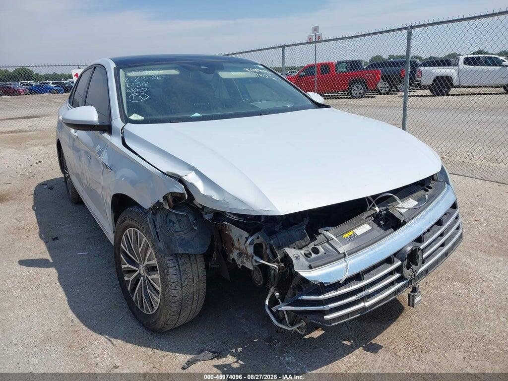 3VWE57BU9KM071159 2019 VOLKSWAGEN JETTA photo no. 1