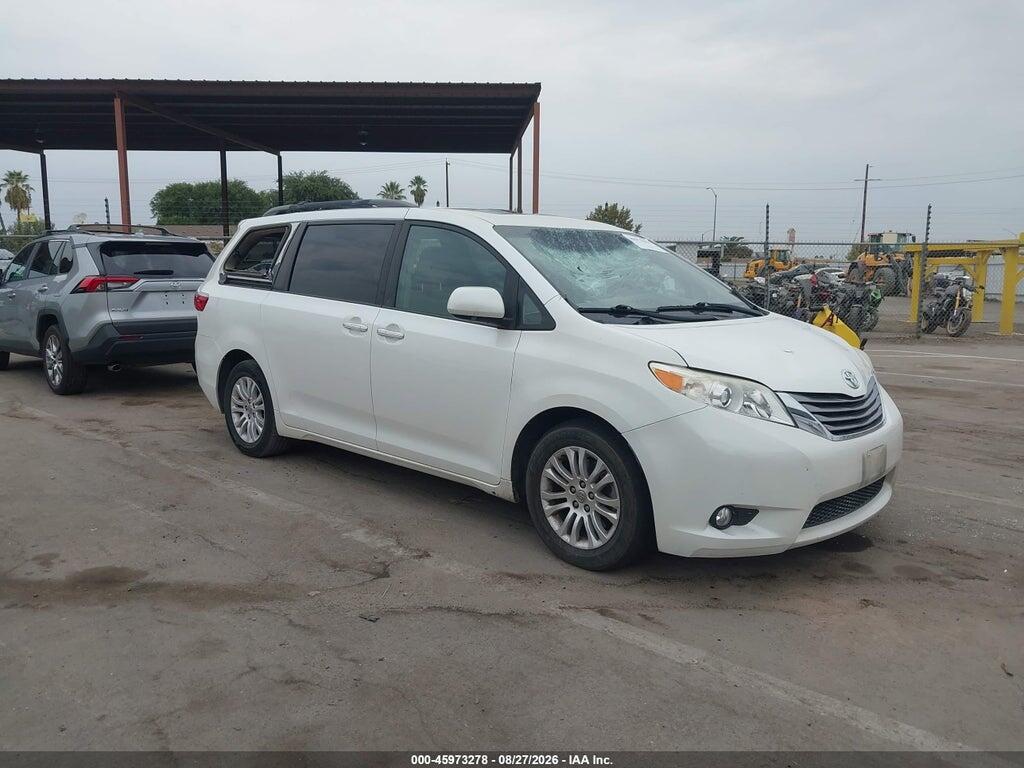2015 TOYOTA SIENNA 5TDYK3DC0FS598194