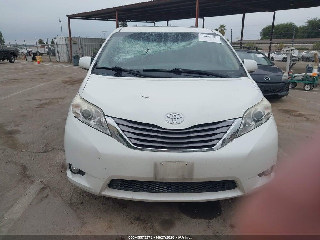 5TDYK3DC0FS598194 2015 TOYOTA SIENNA photo no. 12