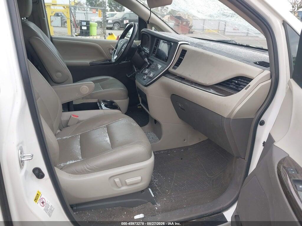 5TDYK3DC0FS598194 2015 TOYOTA SIENNA photo no. 5