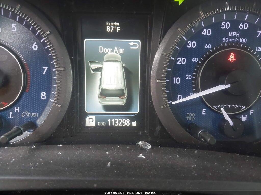 5TDYK3DC0FS598194 2015 TOYOTA SIENNA photo no. 7