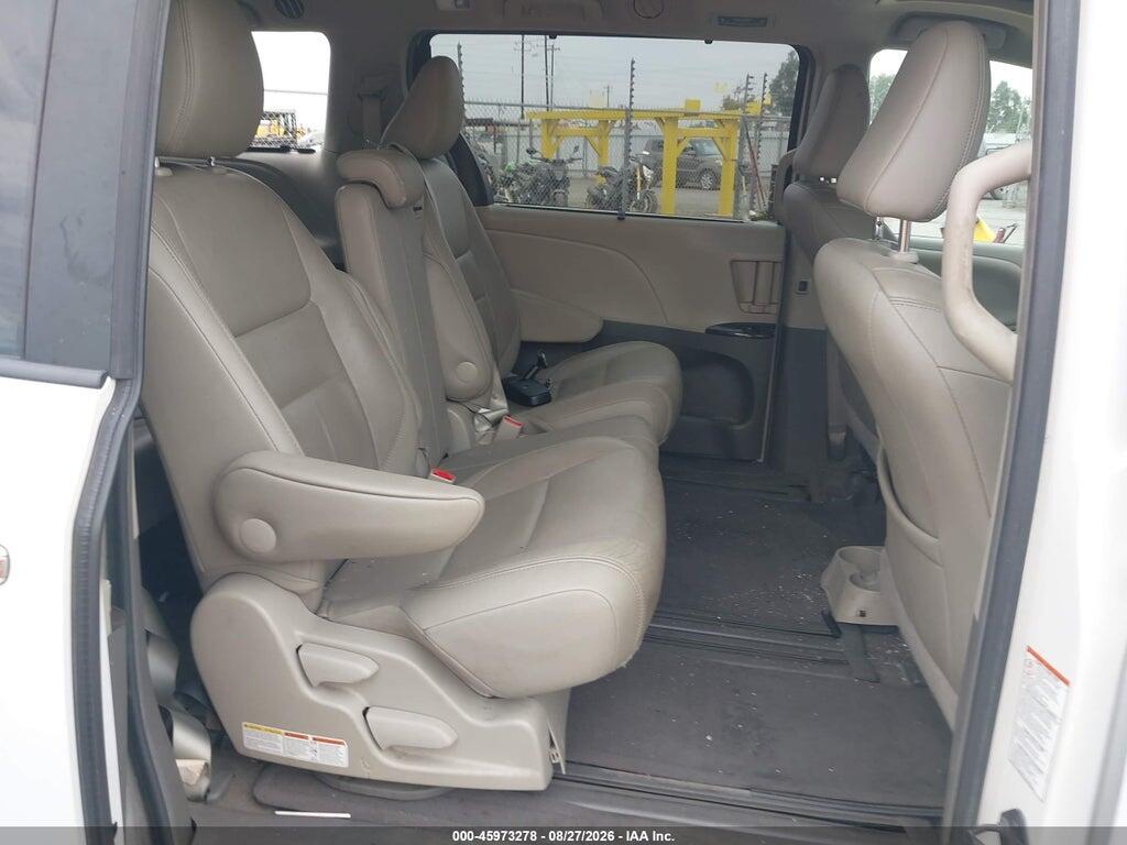 5TDYK3DC0FS598194 2015 TOYOTA SIENNA photo no. 8