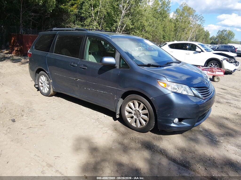 2015 TOYOTA SIENNA 5TDDK3DC4FS111593