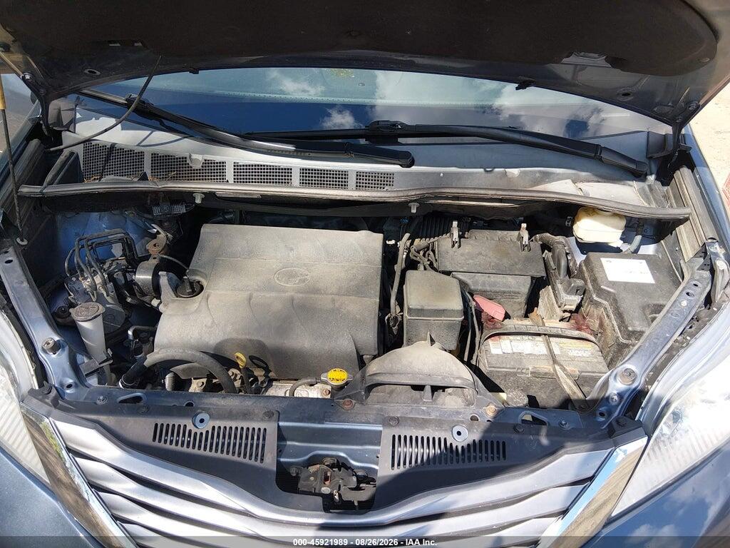 5TDDK3DC4FS111593 2015 TOYOTA SIENNA photo no. 10
