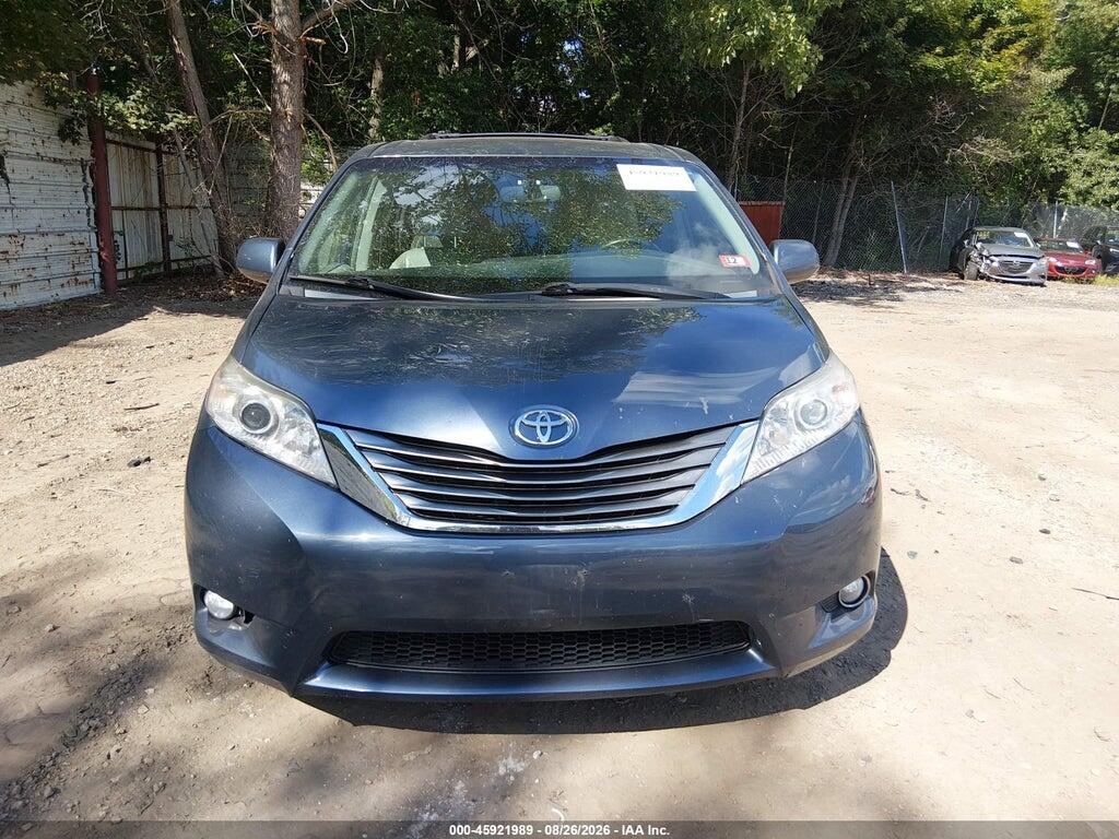 5TDDK3DC4FS111593 2015 TOYOTA SIENNA photo no. 12