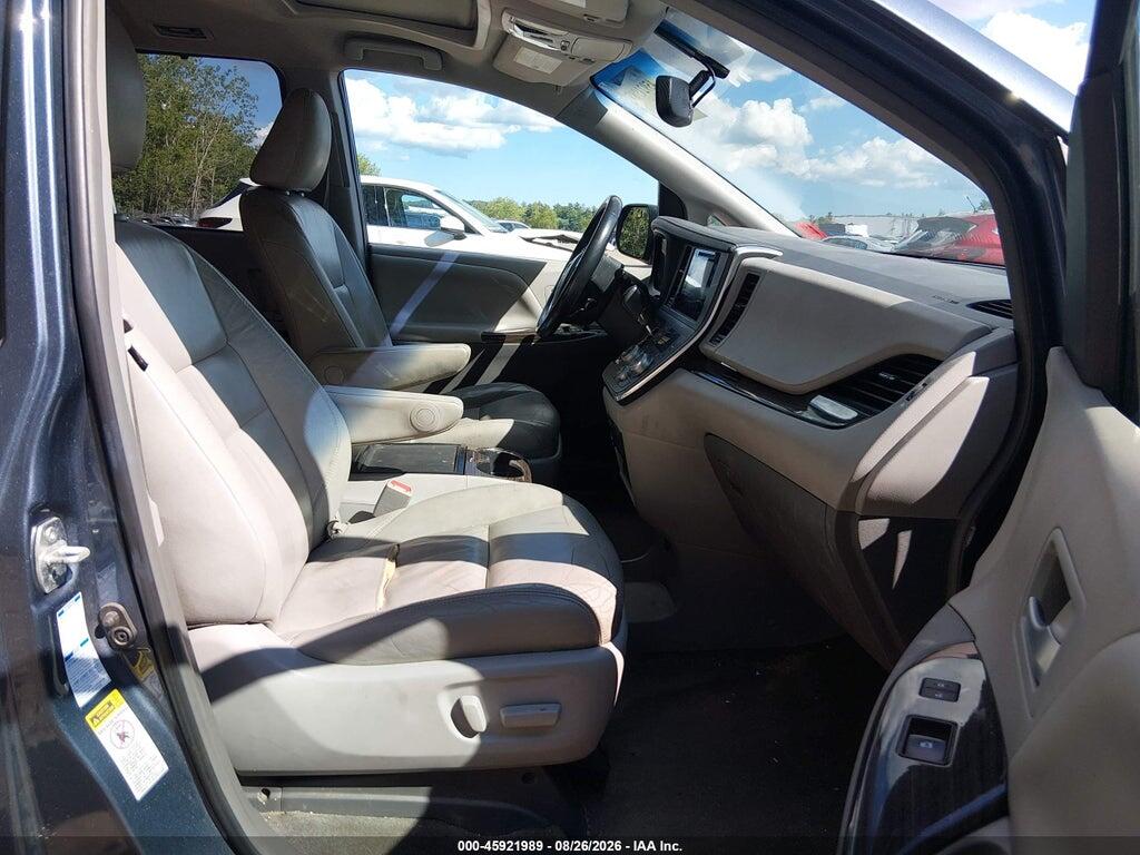 5TDDK3DC4FS111593 2015 TOYOTA SIENNA photo no. 5