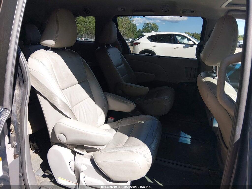 5TDDK3DC4FS111593 2015 TOYOTA SIENNA photo no. 8