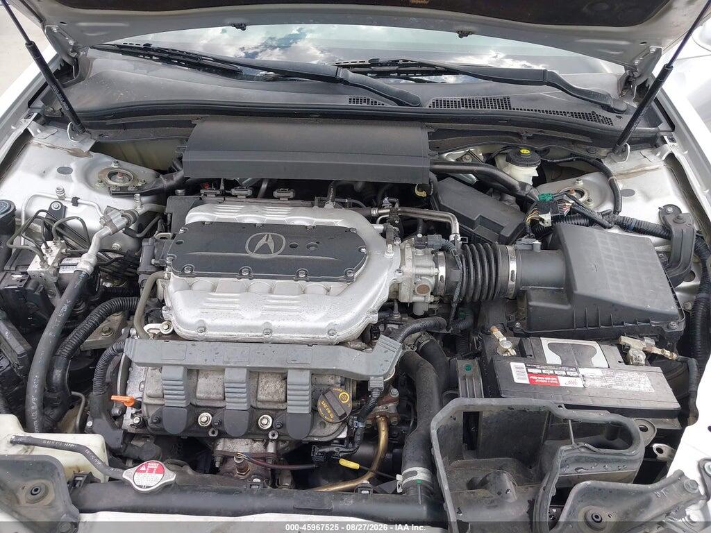 19UUA8F77CA010848 2012 ACURA TL photo no. 10