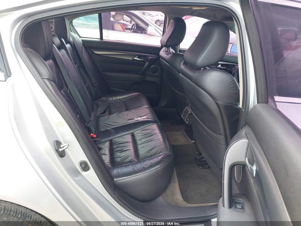19UUA8F77CA010848 2012 ACURA TL photo no. 8