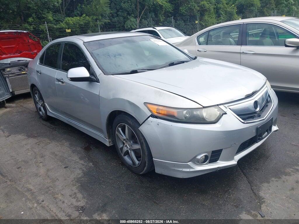 2012 ACURA TSX JH4CU2F81CC013805