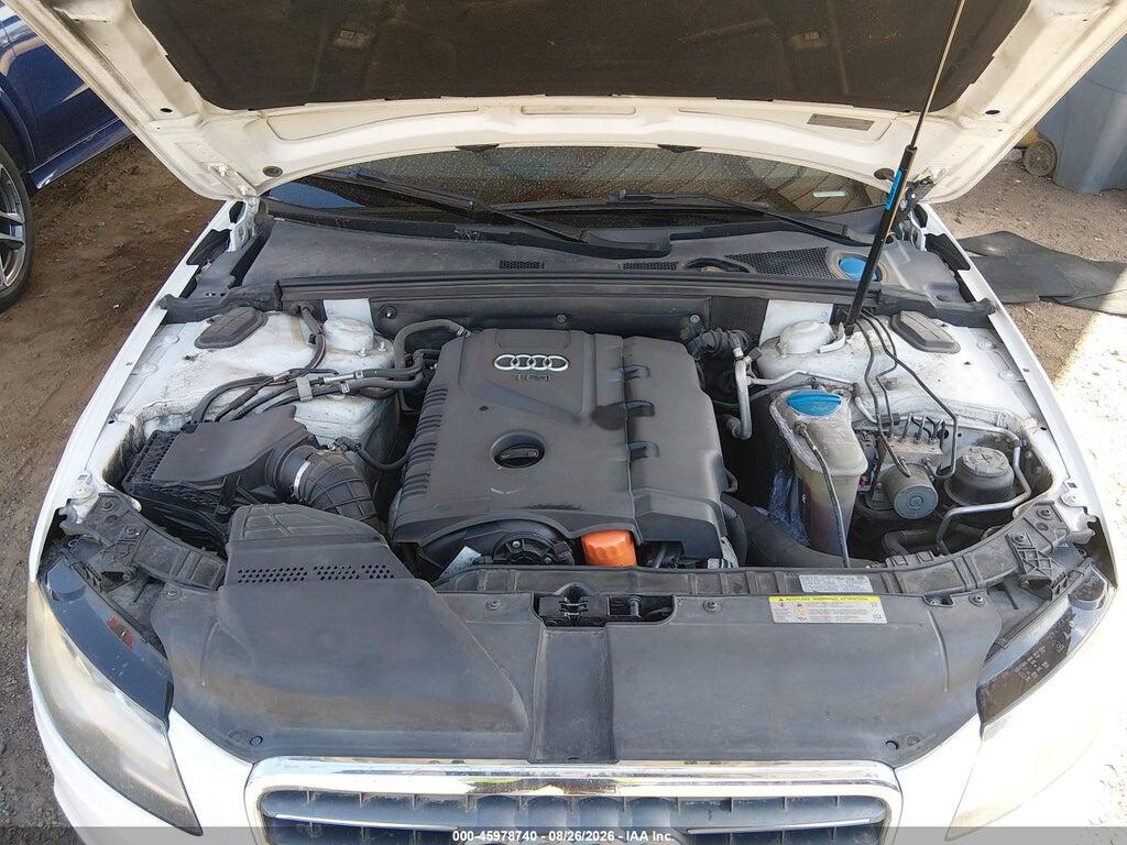 WAUAFAFL5CA116008 2012 AUDI A4 photo no. 10