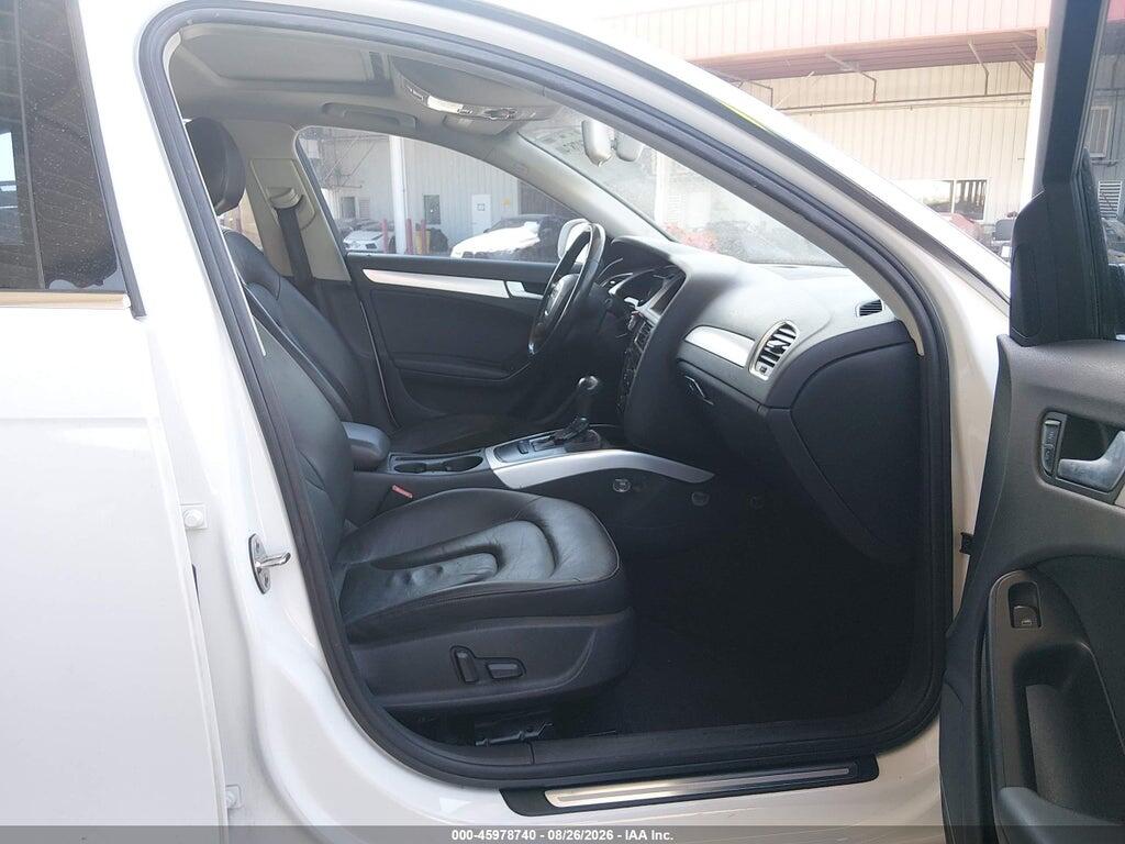 WAUAFAFL5CA116008 2012 AUDI A4 photo no. 5