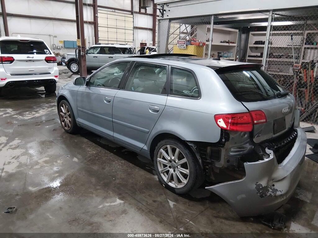 WAUKEAFM7CA101526 2012 AUDI A3 photo no. 3