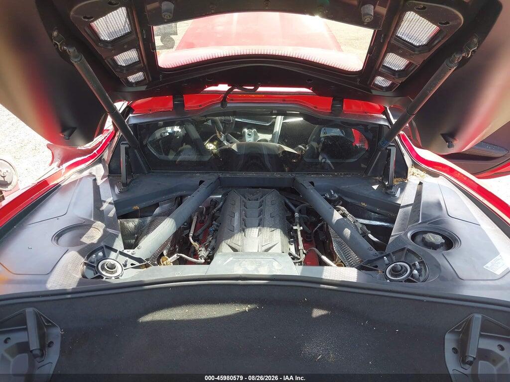1G1YB2D46T5102120 2026 CHEVROLET CORVETTE STINGRAY photo no. 10