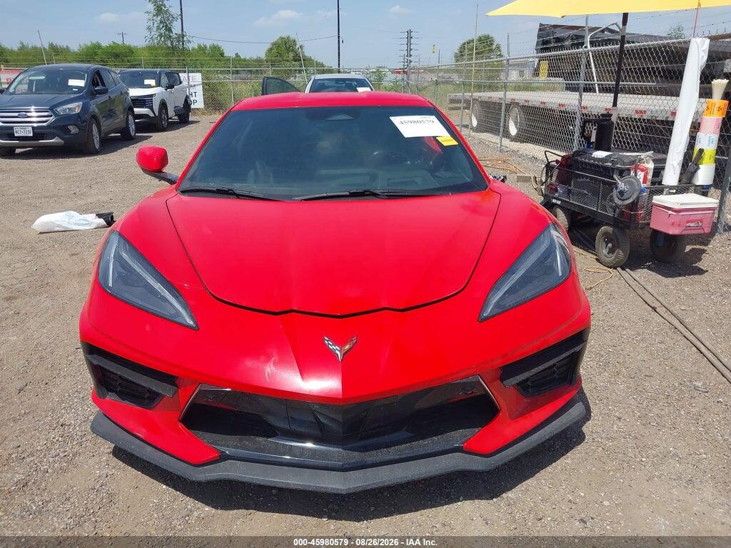 1G1YB2D46T5102120 2026 CHEVROLET CORVETTE STINGRAY photo no. 11