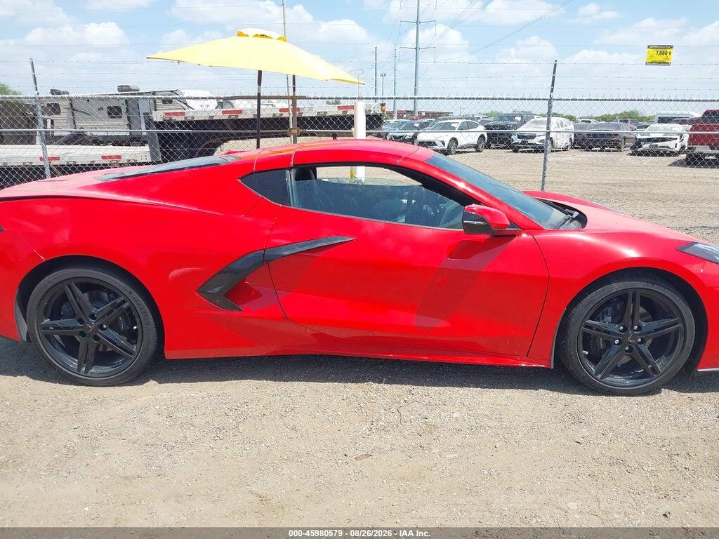 1G1YB2D46T5102120 2026 CHEVROLET CORVETTE STINGRAY photo no. 12