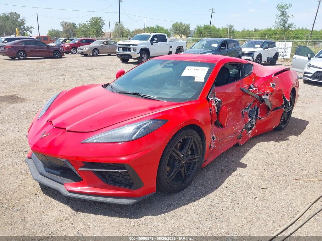 1G1YB2D46T5102120 2026 CHEVROLET CORVETTE STINGRAY photo no. 6