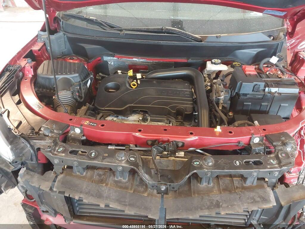 3GNAXHEG5TL167408 2026 CHEVROLET EQUINOX photo no. 10