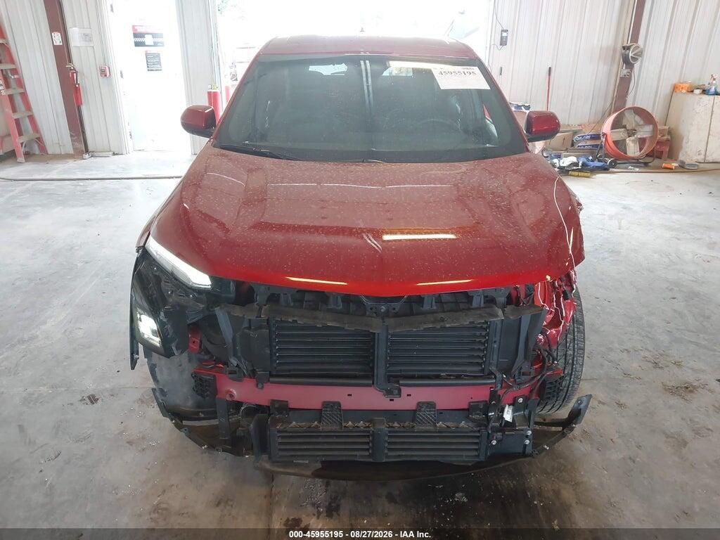 3GNAXHEG5TL167408 2026 CHEVROLET EQUINOX photo no. 12