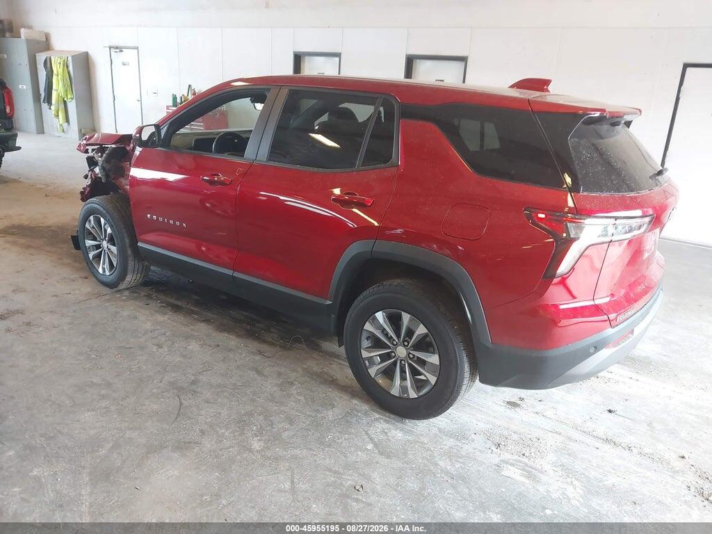 3GNAXHEG5TL167408 2026 CHEVROLET EQUINOX photo no. 3