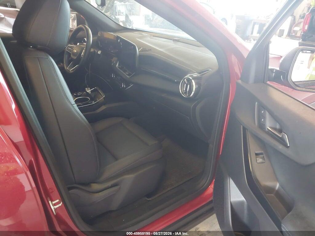 3GNAXHEG5TL167408 2026 CHEVROLET EQUINOX photo no. 5