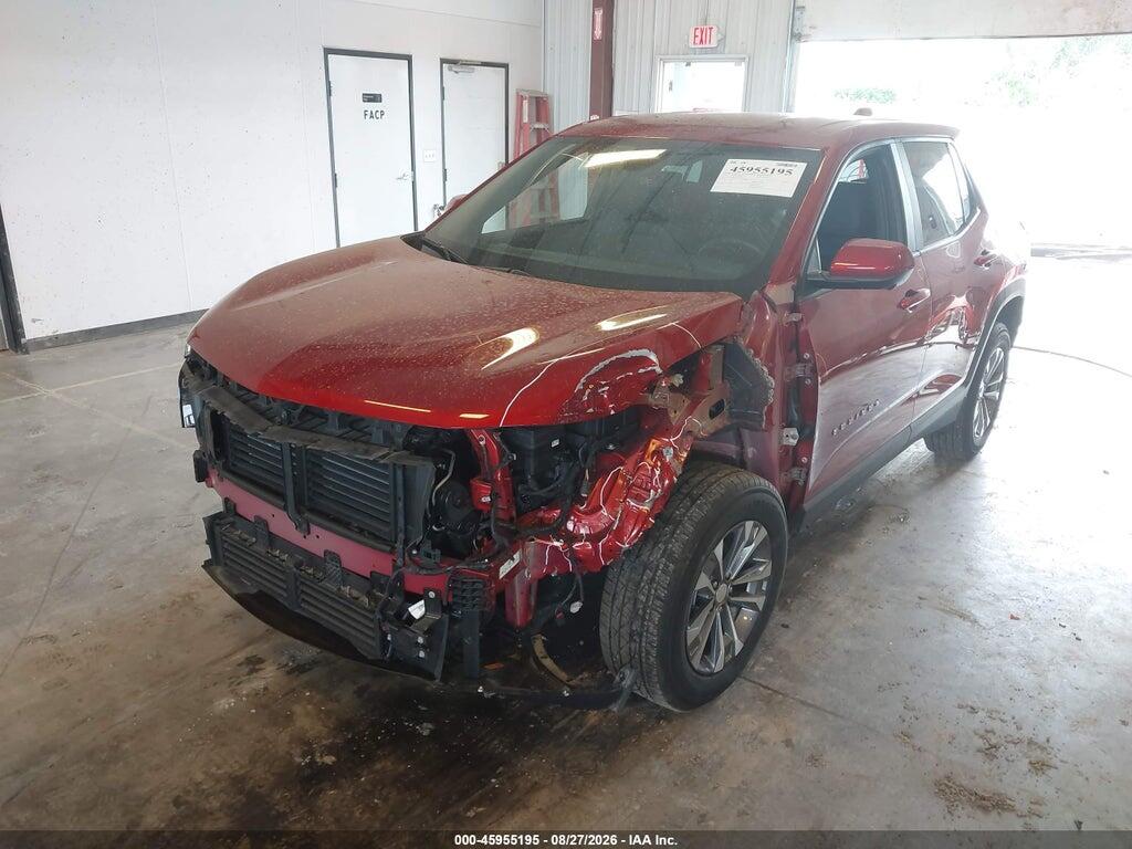 3GNAXHEG5TL167408 2026 CHEVROLET EQUINOX photo no. 6