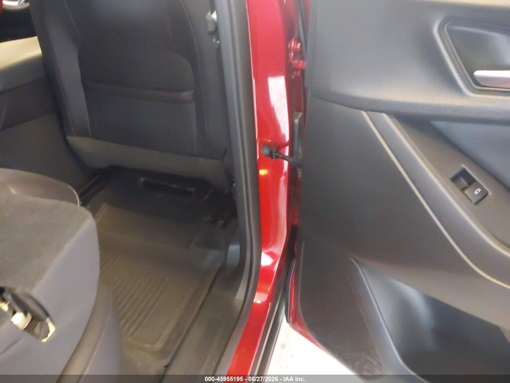 3GNAXHEG5TL167408 2026 CHEVROLET EQUINOX photo no. 8
