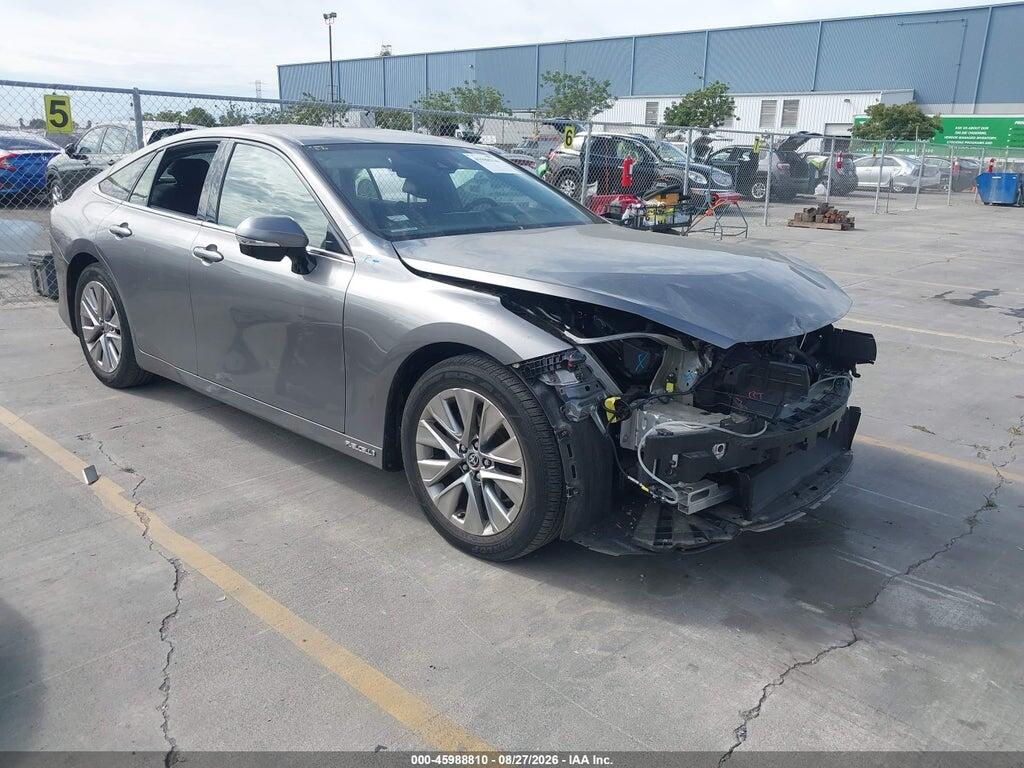 2023 TOYOTA MIRAI JTDAAAAA3PA008273
