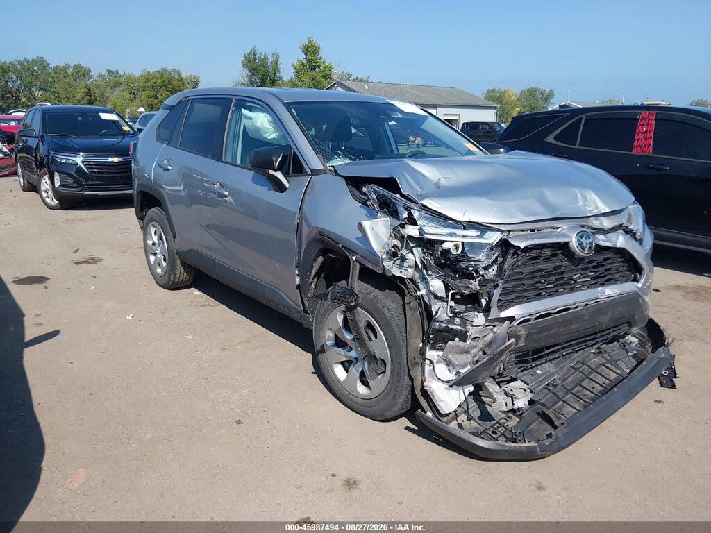 2023 TOYOTA RAV4 2T3H1RFV1PC217393