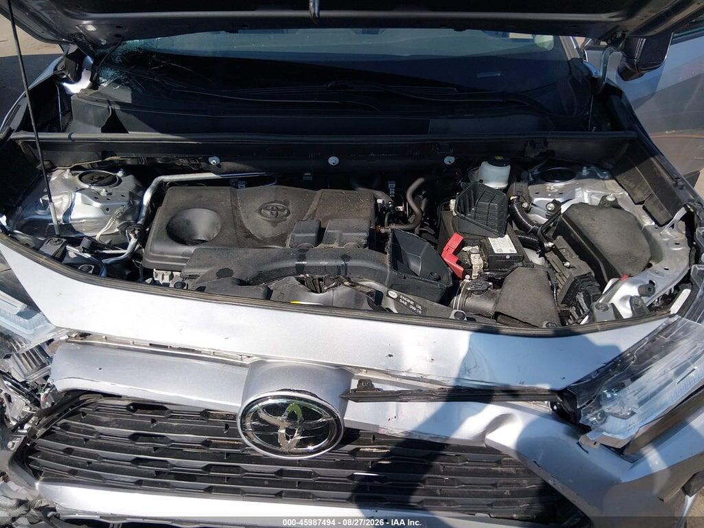 2T3H1RFV1PC217393 2023 TOYOTA RAV4 photo no. 10