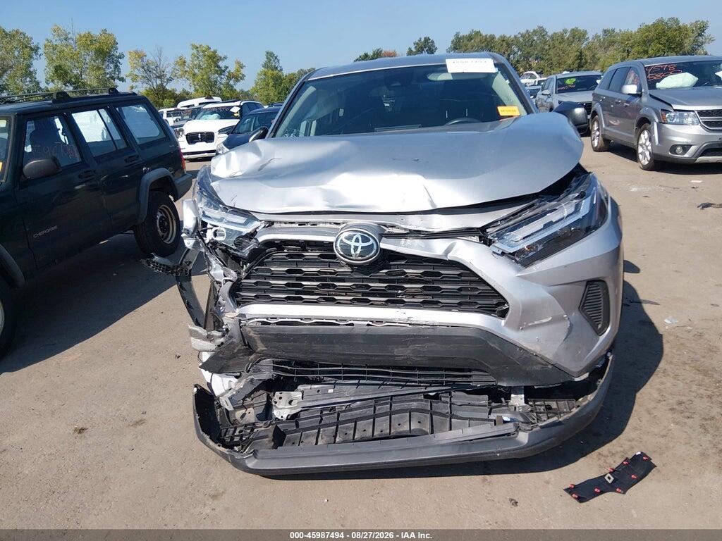 2T3H1RFV1PC217393 2023 TOYOTA RAV4 photo no. 12