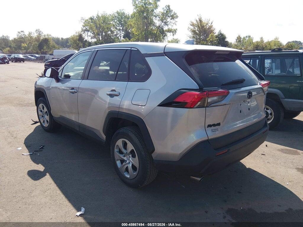 2T3H1RFV1PC217393 2023 TOYOTA RAV4 photo no. 3