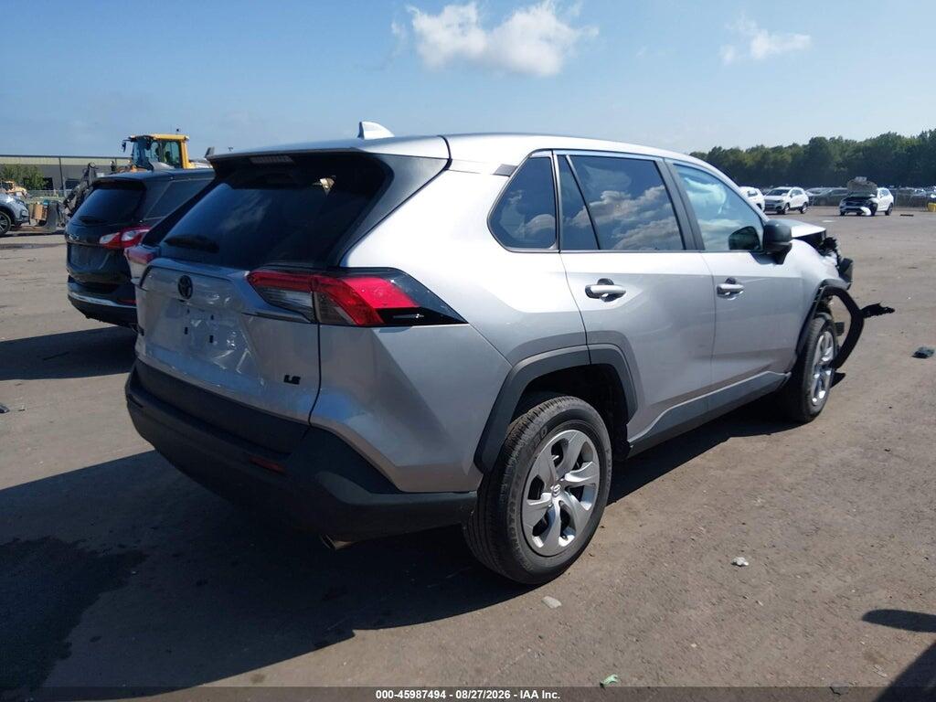 2T3H1RFV1PC217393 2023 TOYOTA RAV4 photo no. 4